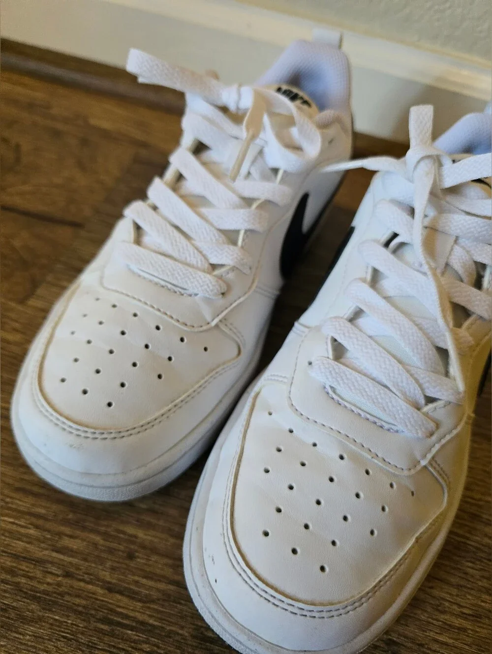 Nike Court Borough Low Recraft Sneaker